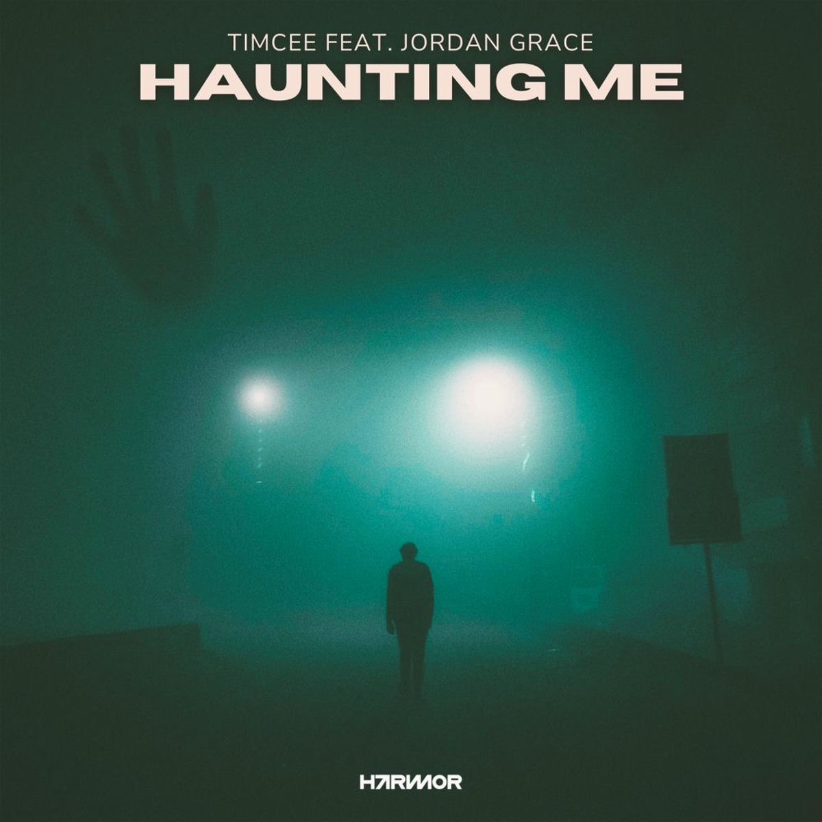 Album cover of Haunting Me