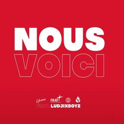 Cover of Nous voici