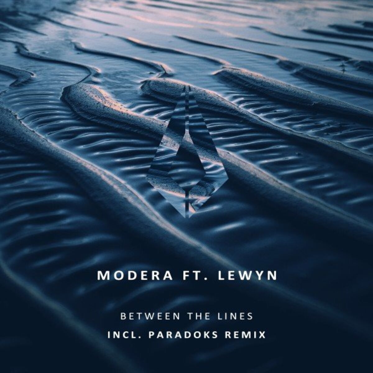 Album cover of Between the Lines (Incl. Paradoks Remix)