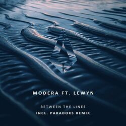 Cover of Between the Lines (Incl. Paradoks Remix)