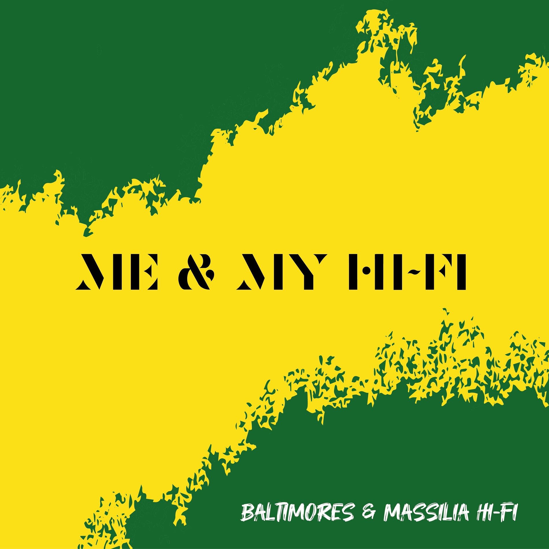 Album cover of Me & My Hi-Fi