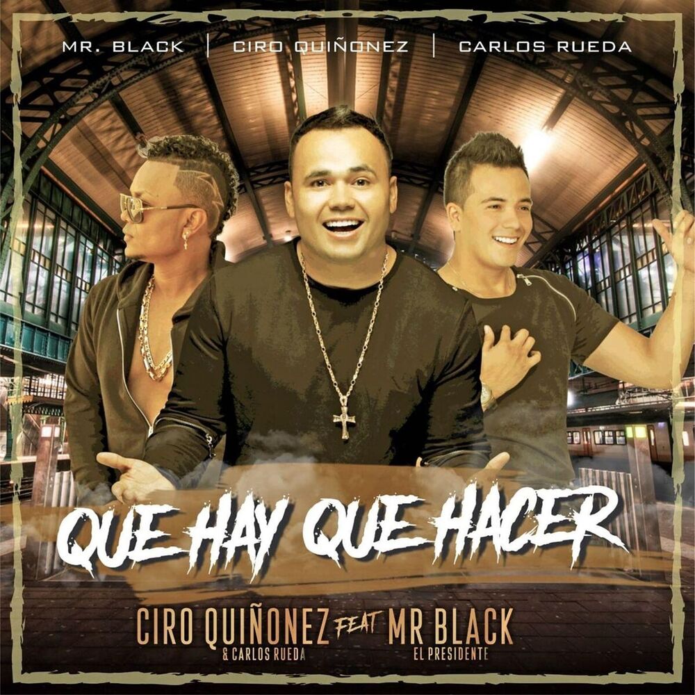 Picture of Que Hay Que Hacer