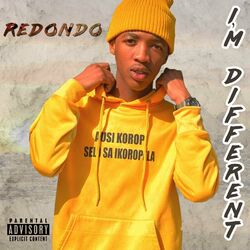Cover of I'M DIFFERENT