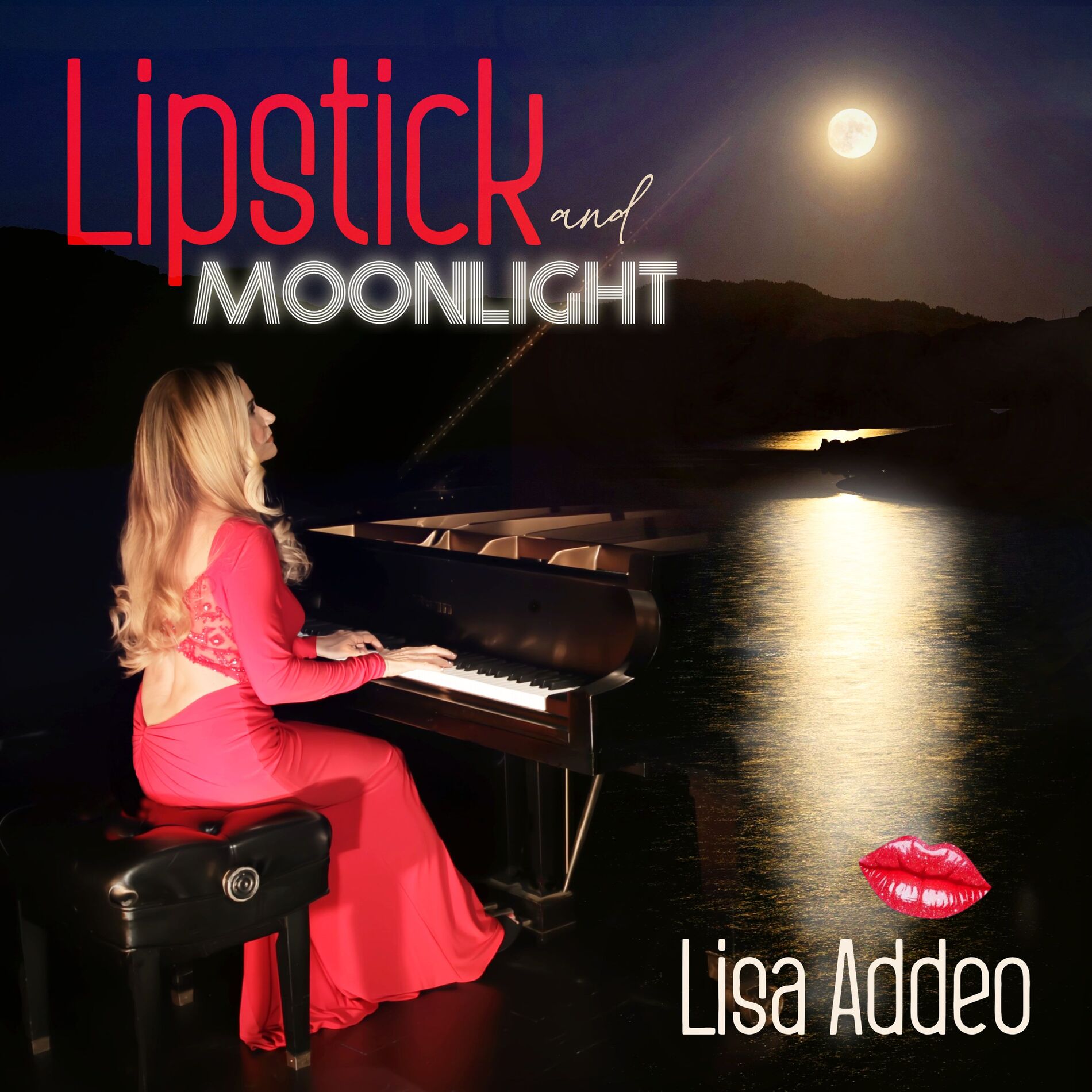 Album cover of Lipstick And Moonlight