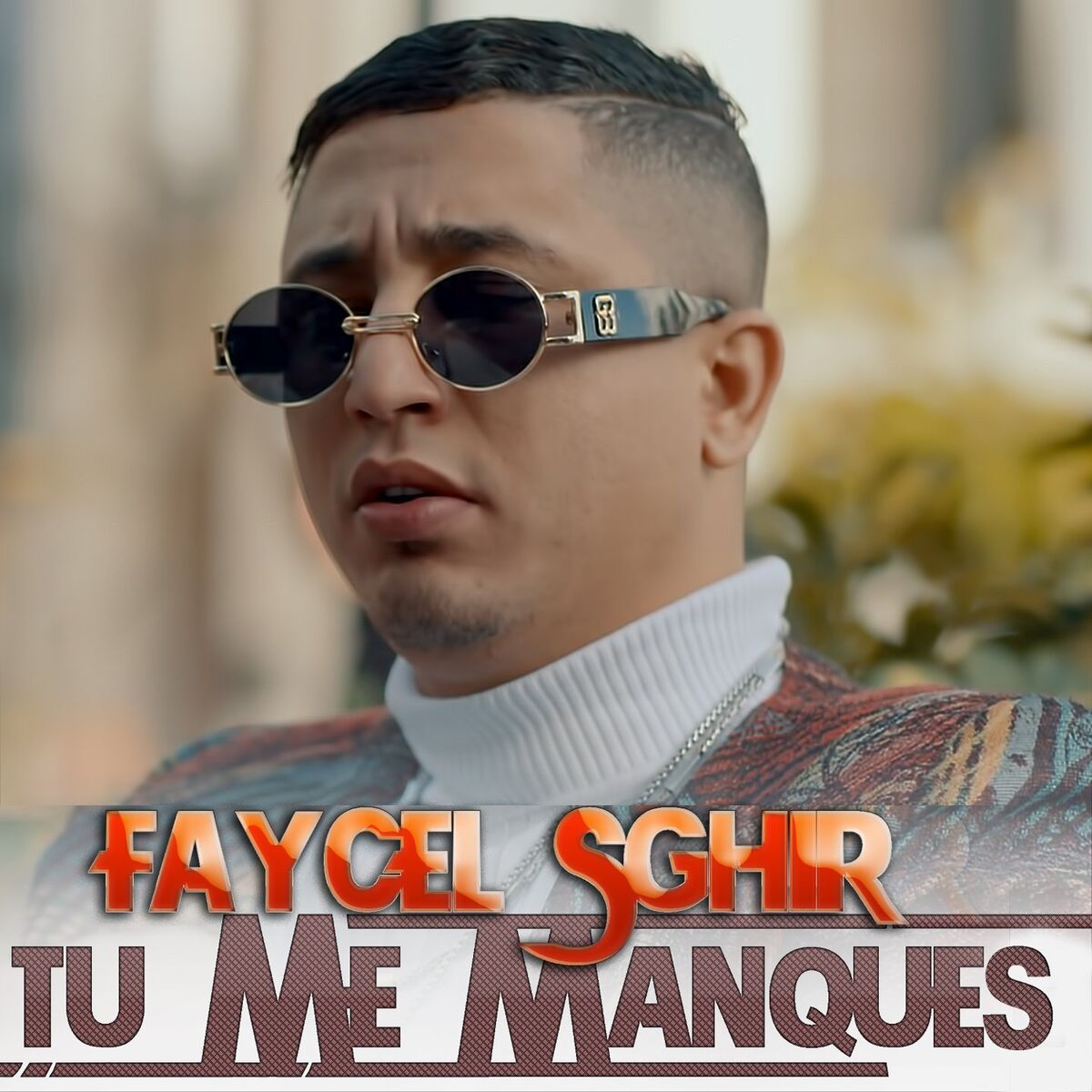 Album cover of Tu Me Manques