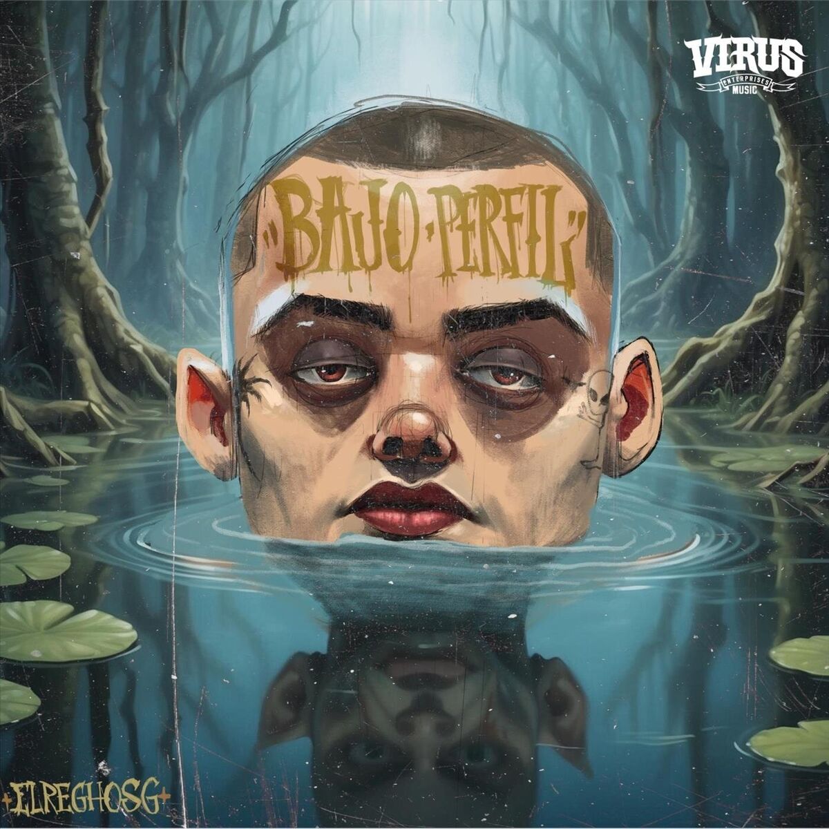 Album cover of Bajo Perfil