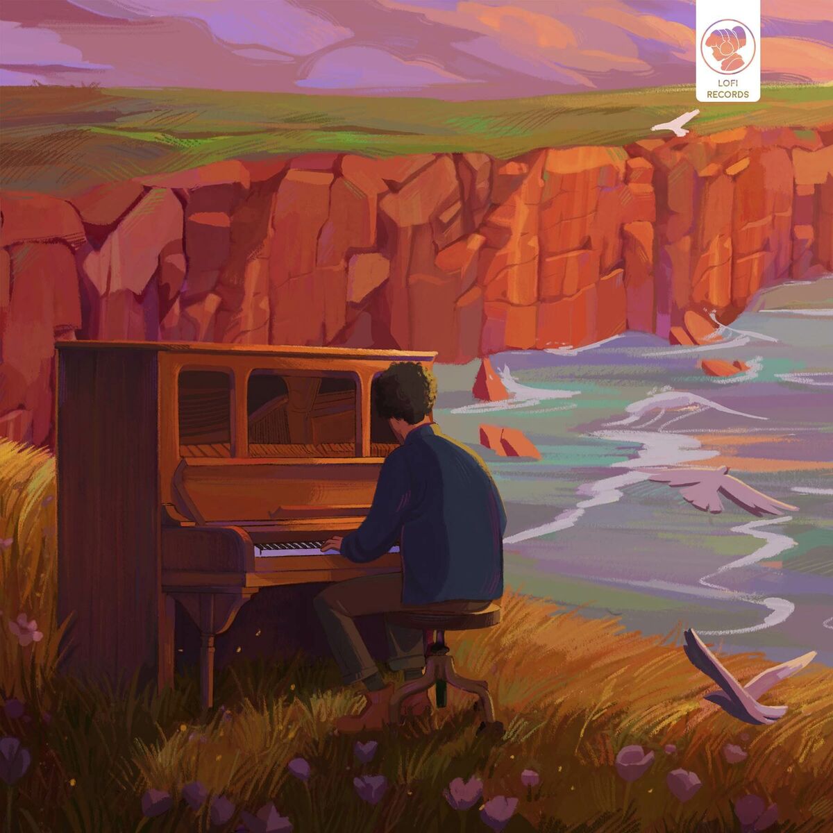 Album cover of Nocturnal Lullabies Vol. 1