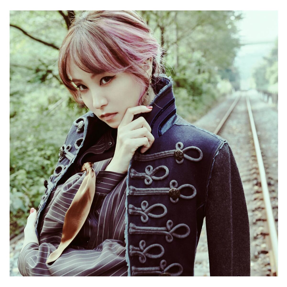 Album cover of homura