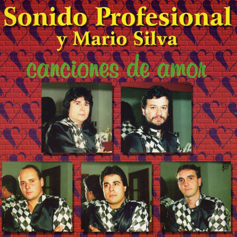 Picture of Canciones de Amor