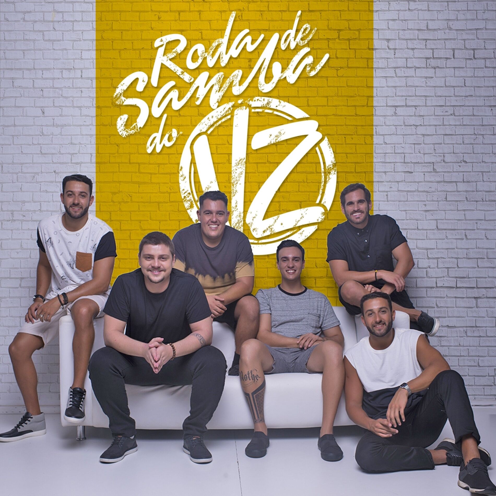 Album cover of Roda De Samba Do VZ (Ao Vivo)