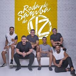 Cover of Roda De Samba Do VZ (Ao Vivo)
