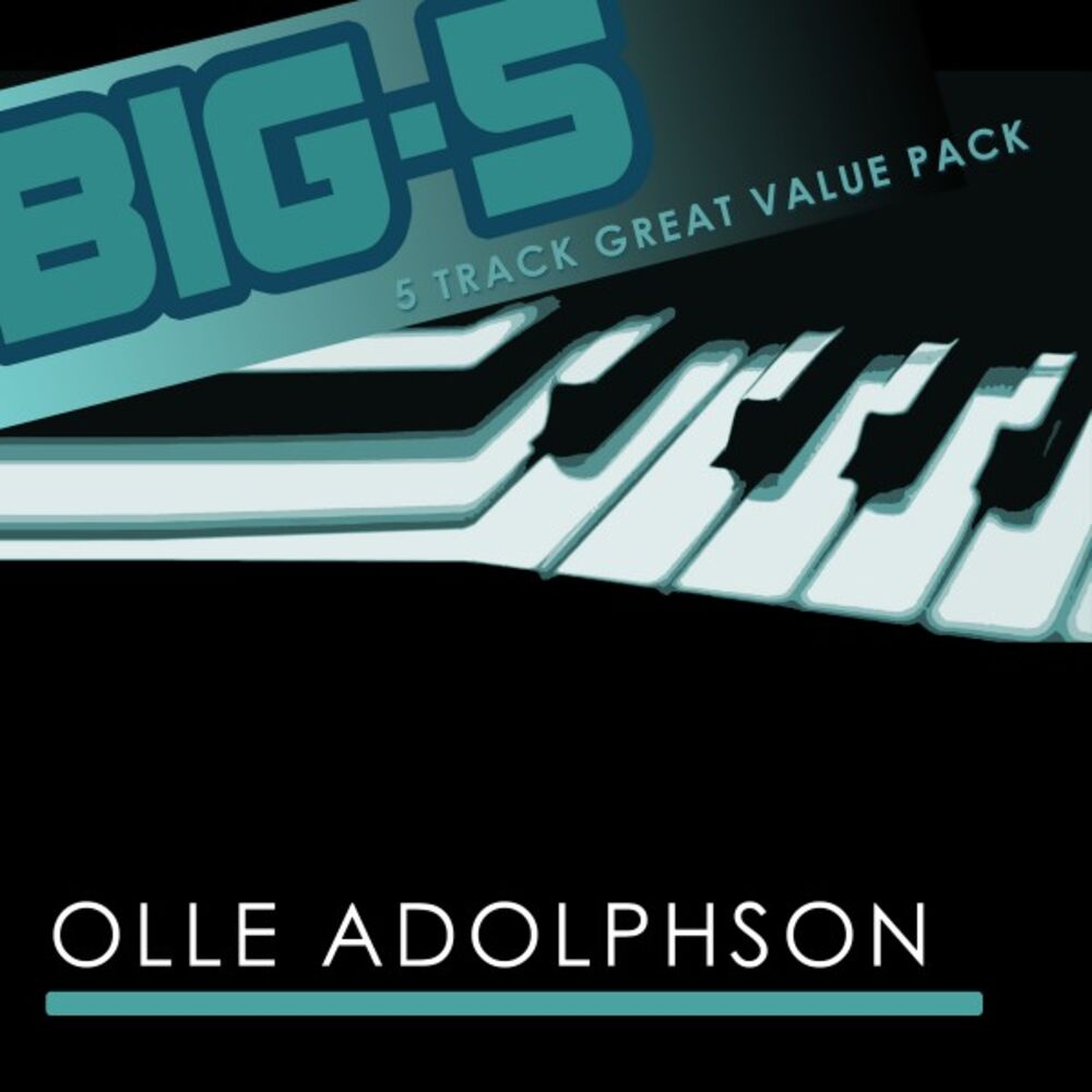 Picture of Big-5 : Olle Adolphson