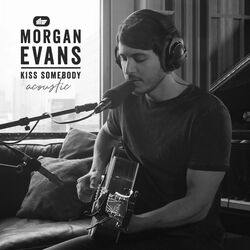Cover of Kiss Somebody (Acoustic)