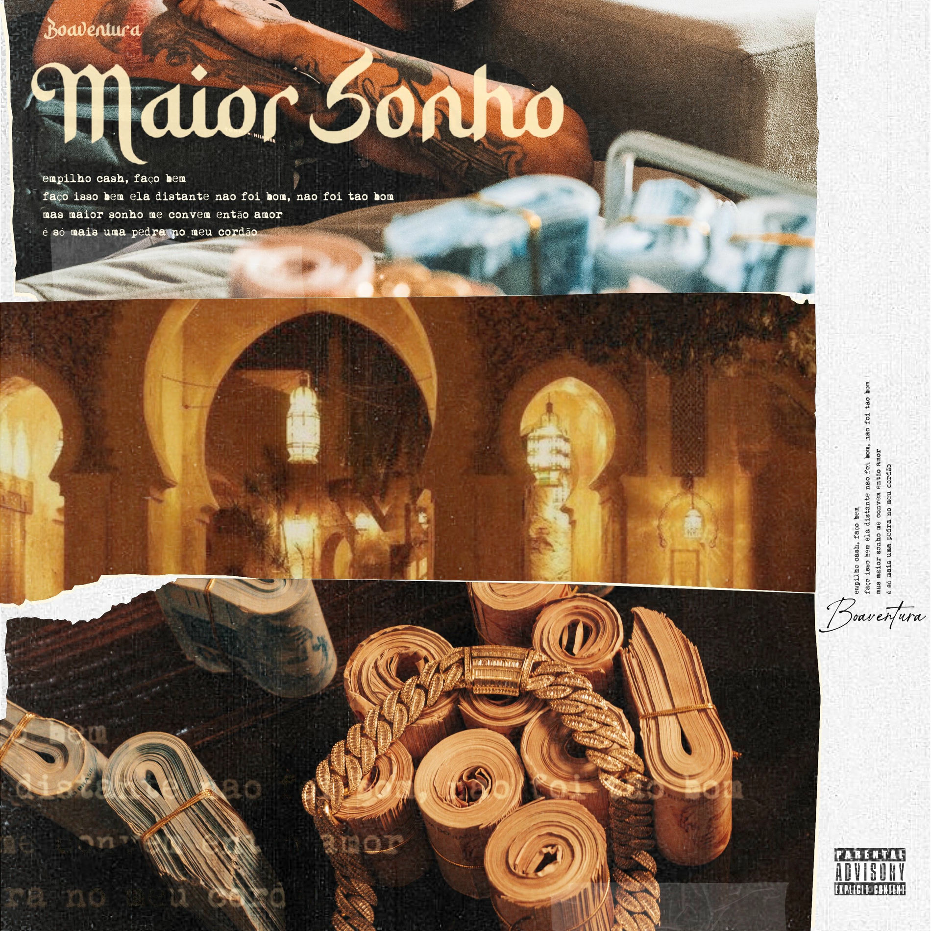 Album cover of Maior Sonho