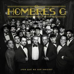 Cover of ¿Por qué no ser amigos?