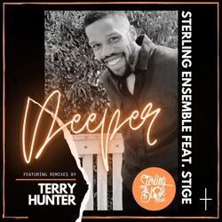 Cover of Deeper