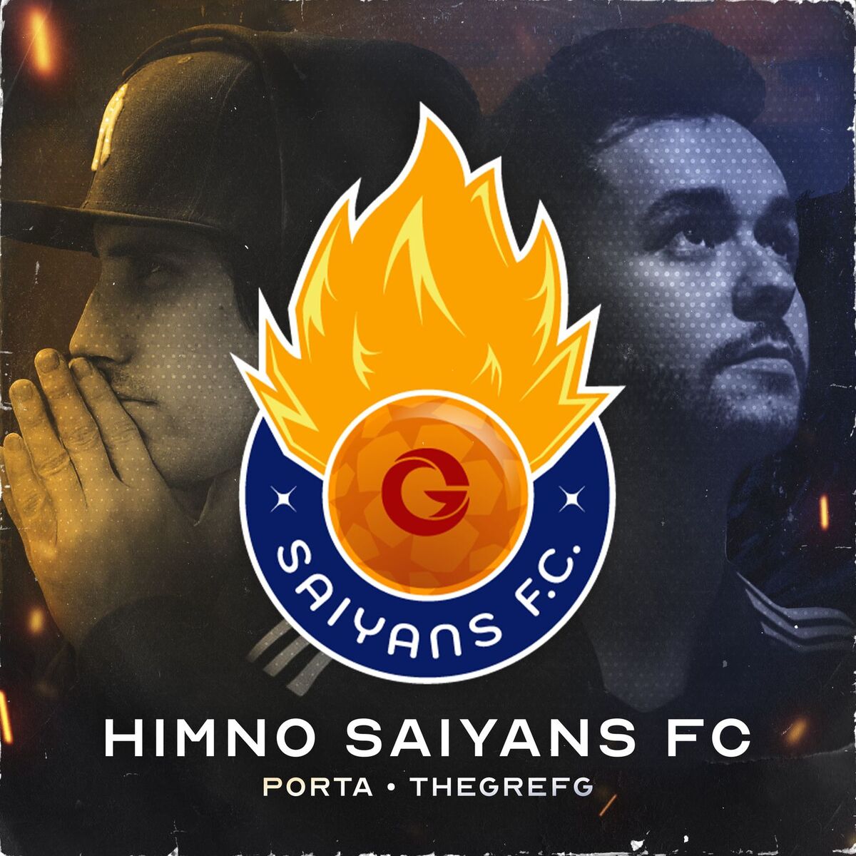 Album cover of Himno Saiyans FC