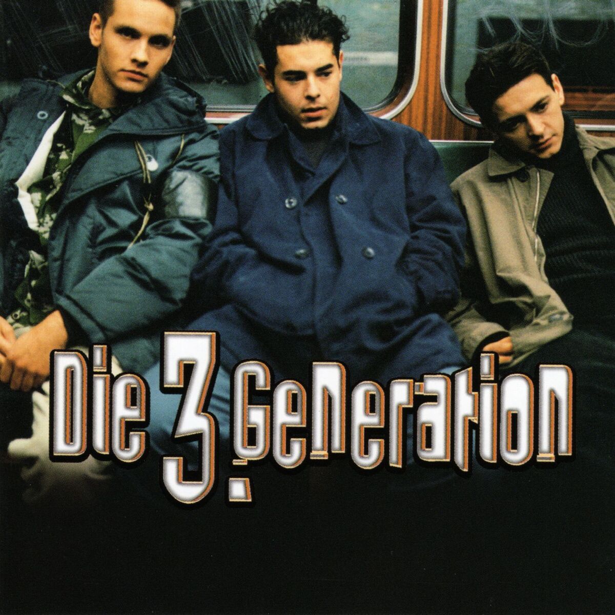 Album cover of Die 3. Generation