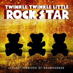 Cover of Lullaby Versions of Soundgarden