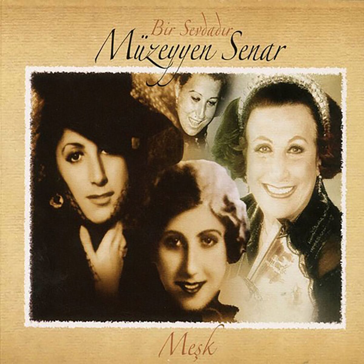 Album cover of Meşk