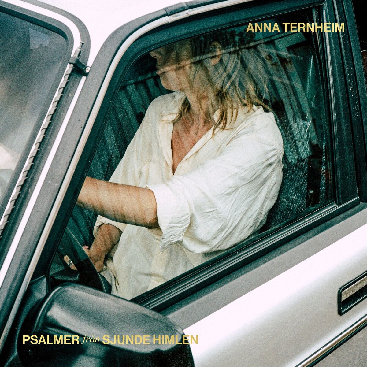 Album cover of Psalmer från sjunde himlen