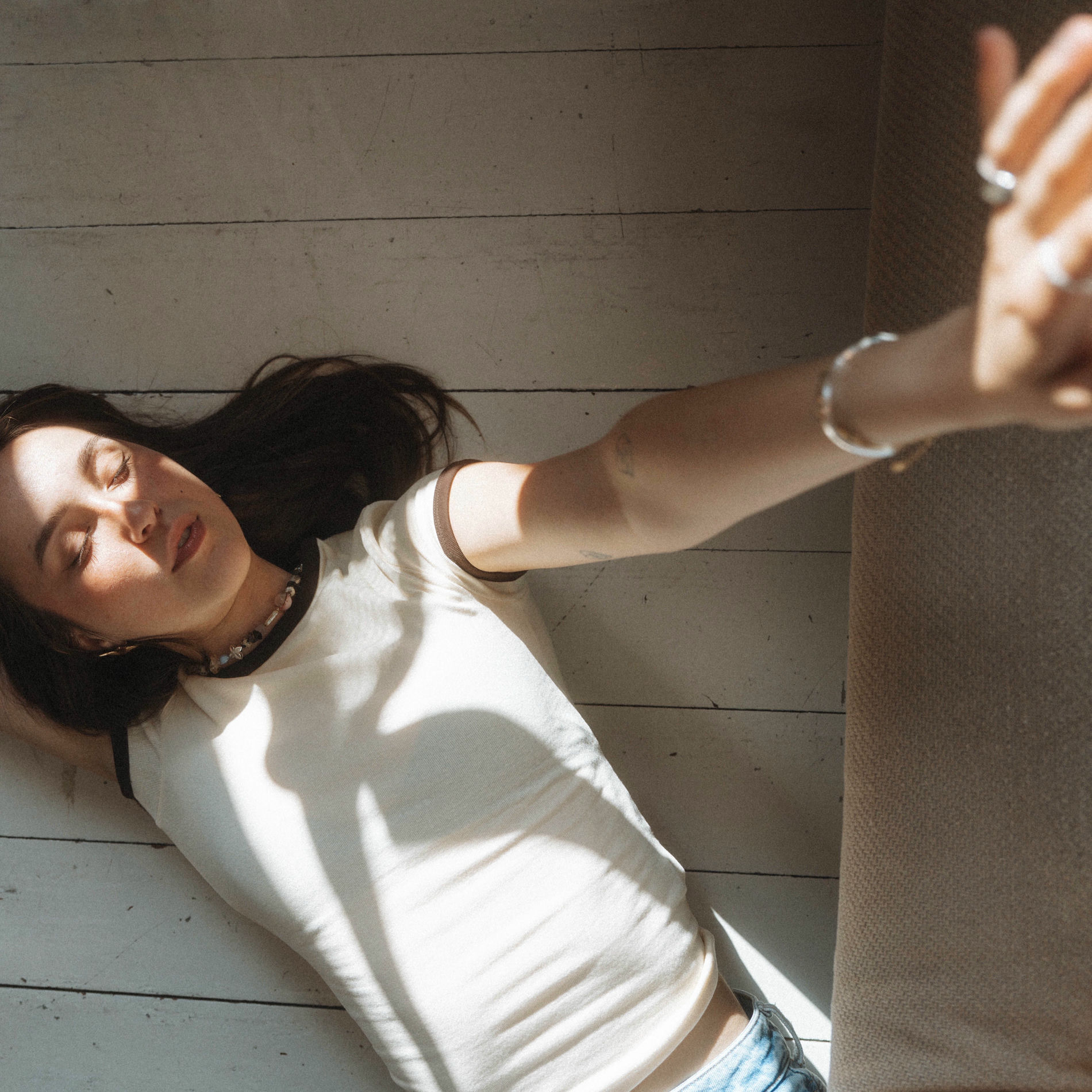 Album cover of Two Bodies In The Same Room