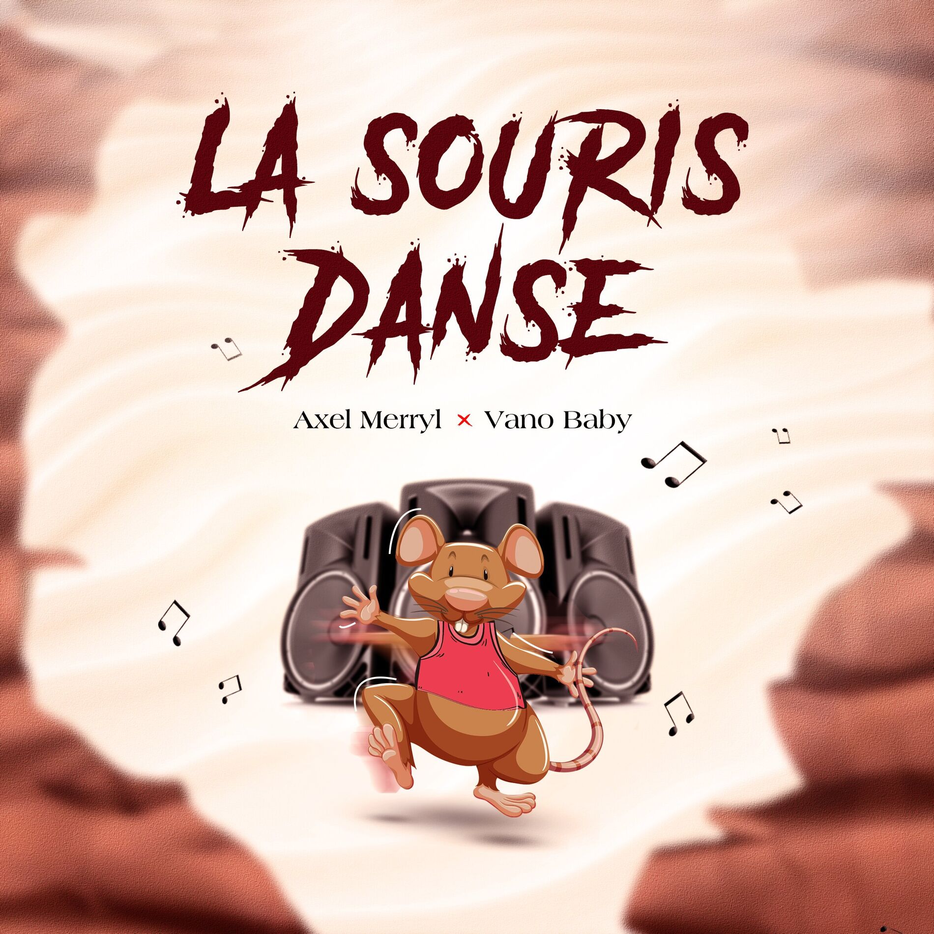 Album cover of La Souris Danse