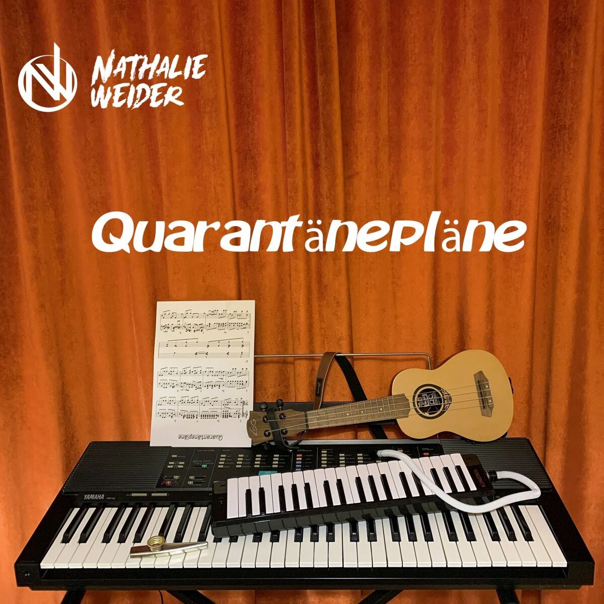 Album cover of Quarantänepläne