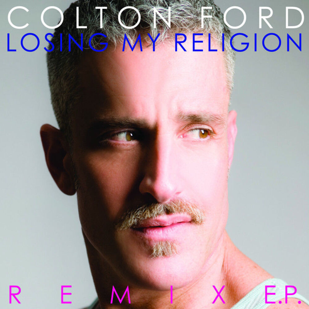 Picture of Losing My Religion Remix E.P.