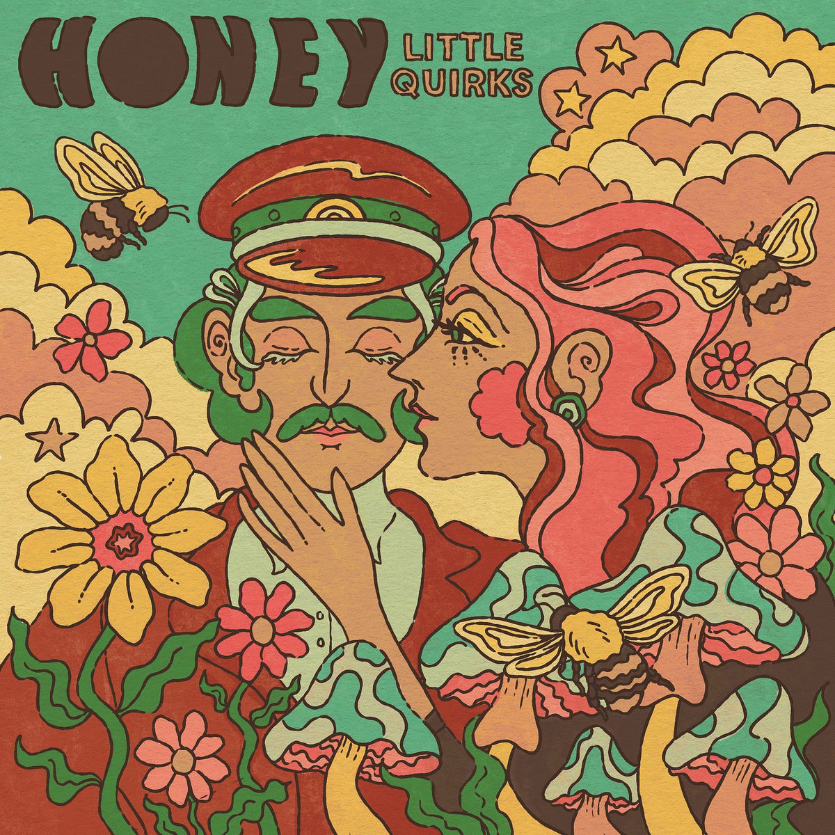 Album cover of Honey