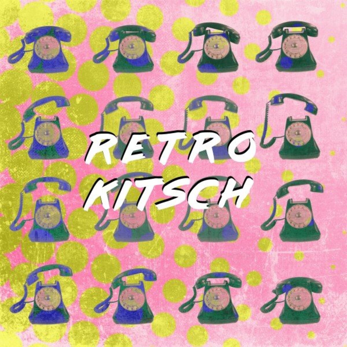 Album cover of Retro Kitsch