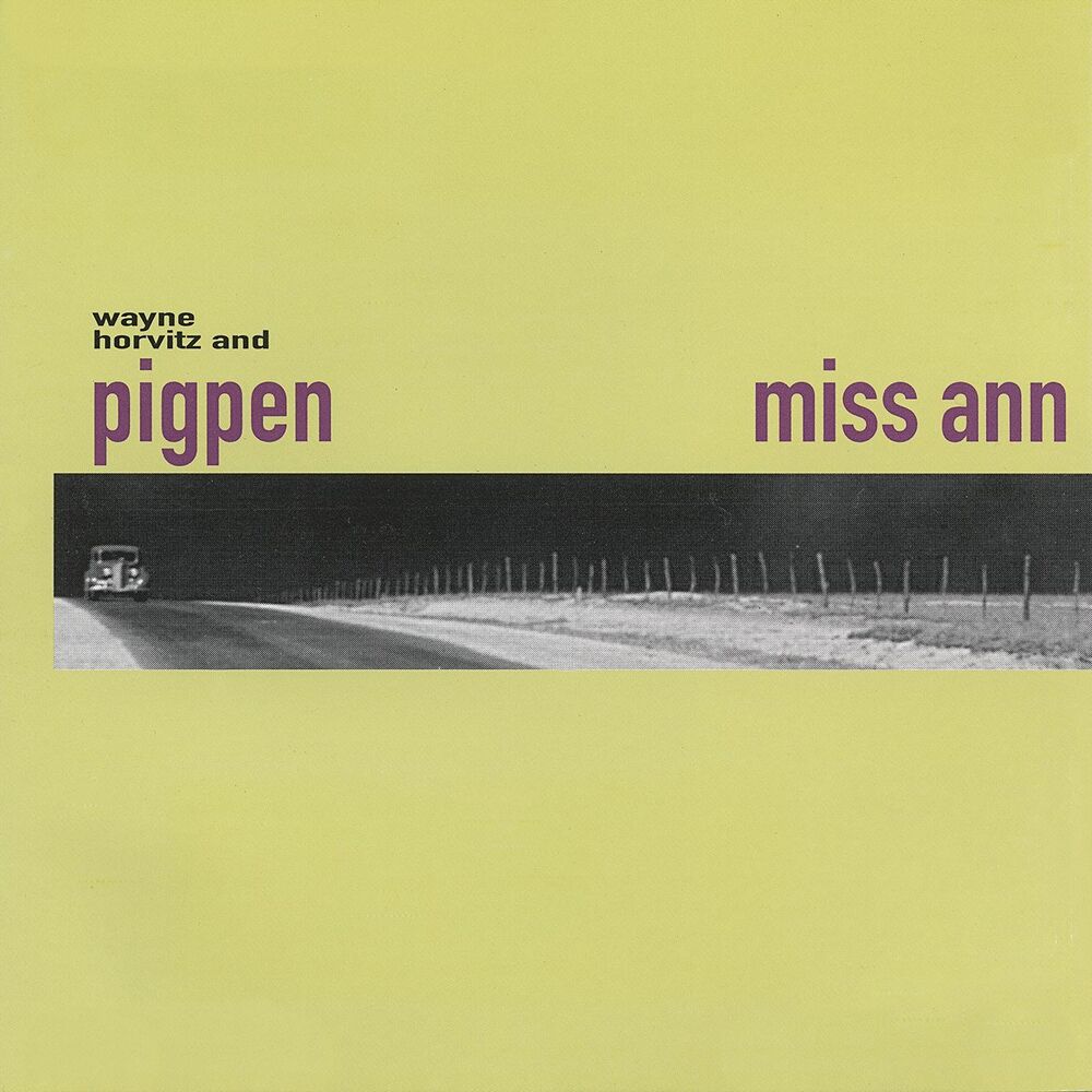 Picture of Miss Ann