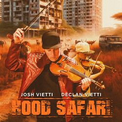 Cover of Hood Safari