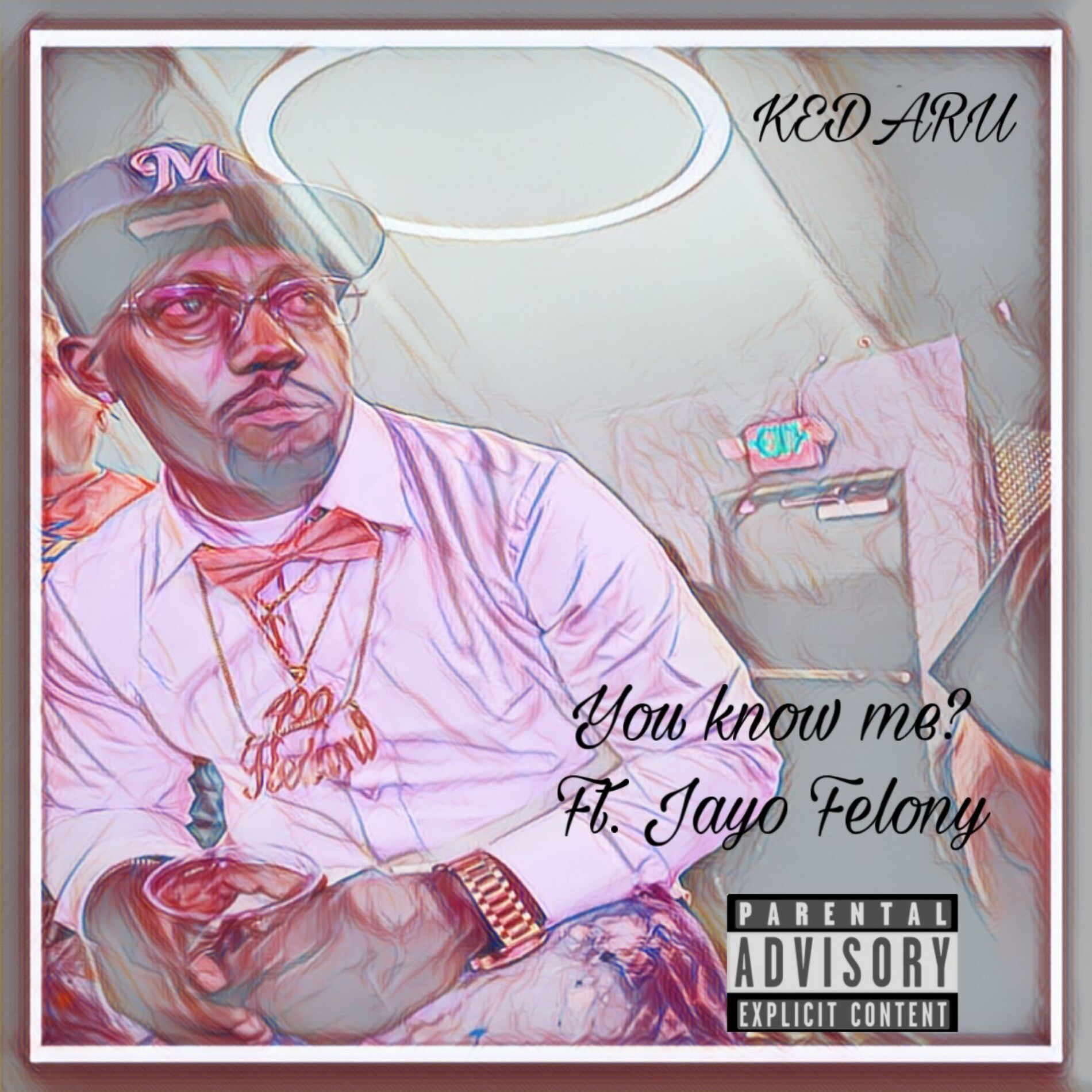 Album cover of Youn know me? (feat. Jayo felony)