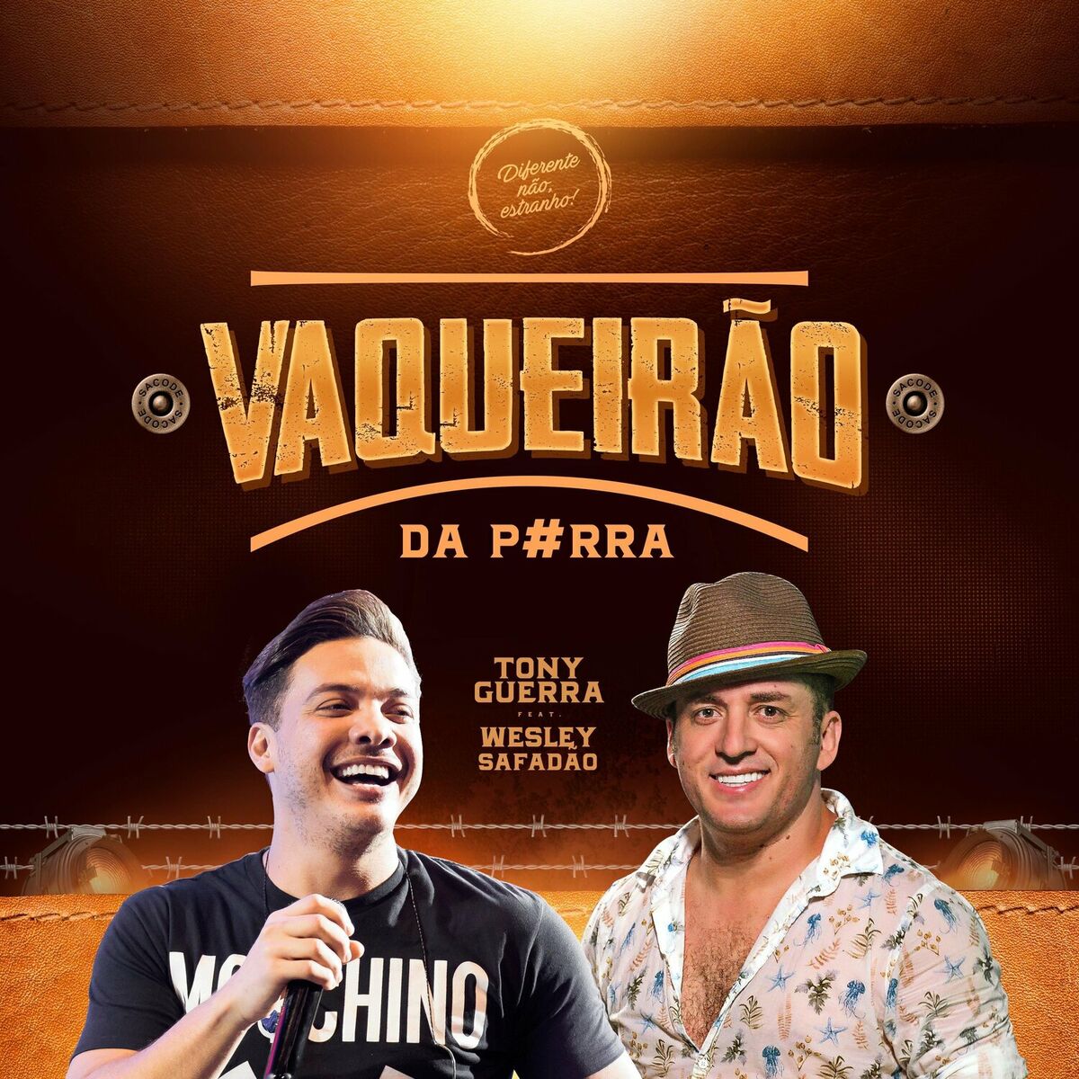 Album cover of Vaqueirão da P#rra