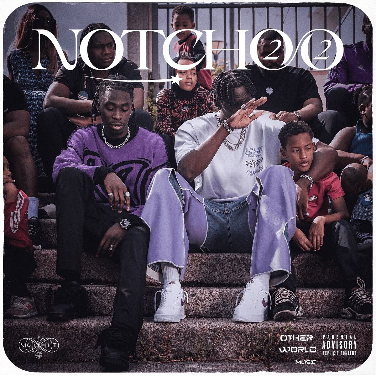 Album cover of 22