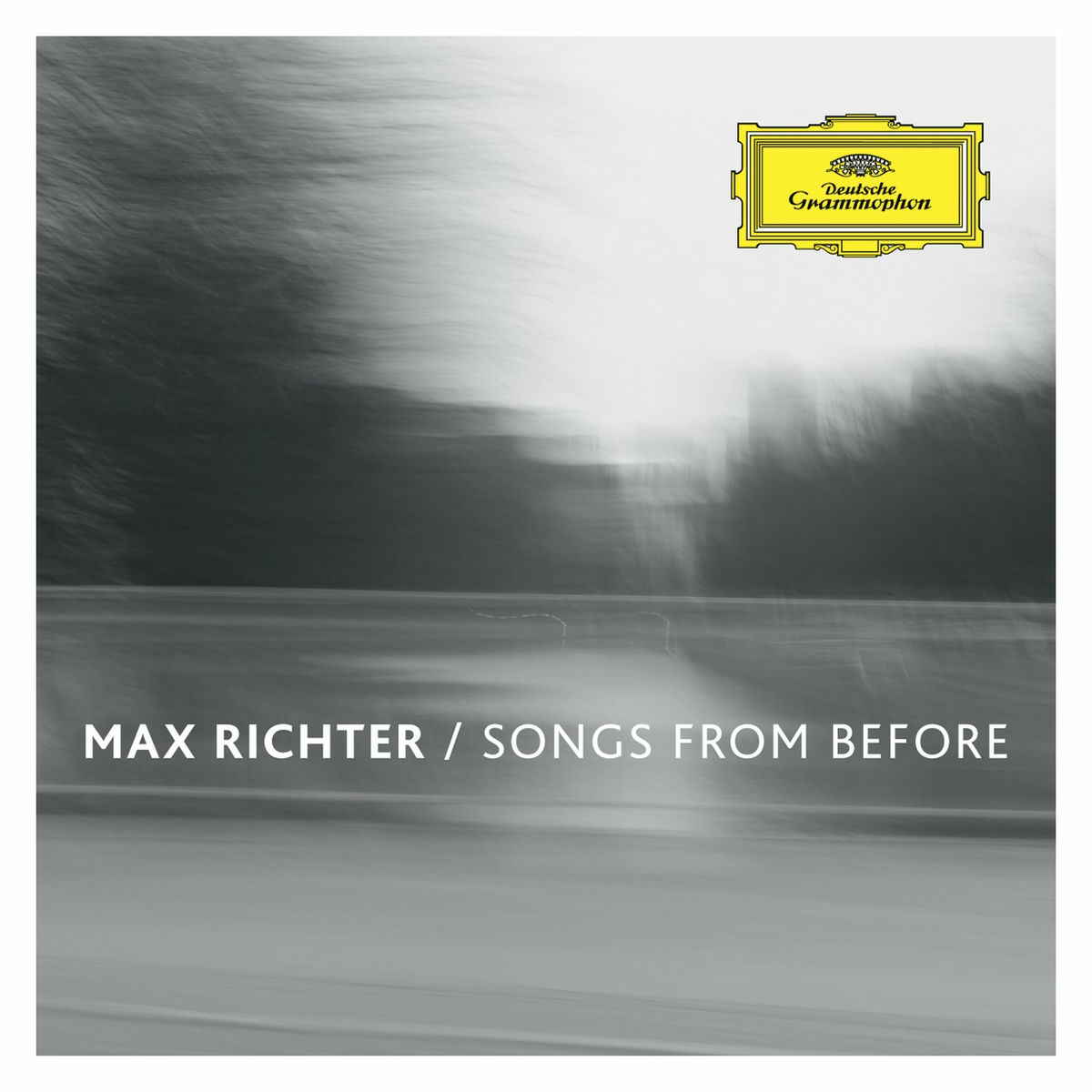 Album cover of Songs From Before