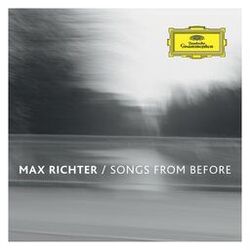 Cover of Songs From Before