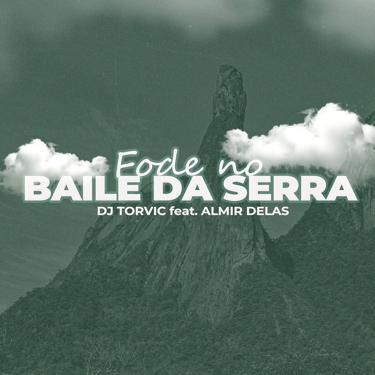 Album cover of Fode No Baile Da Serra