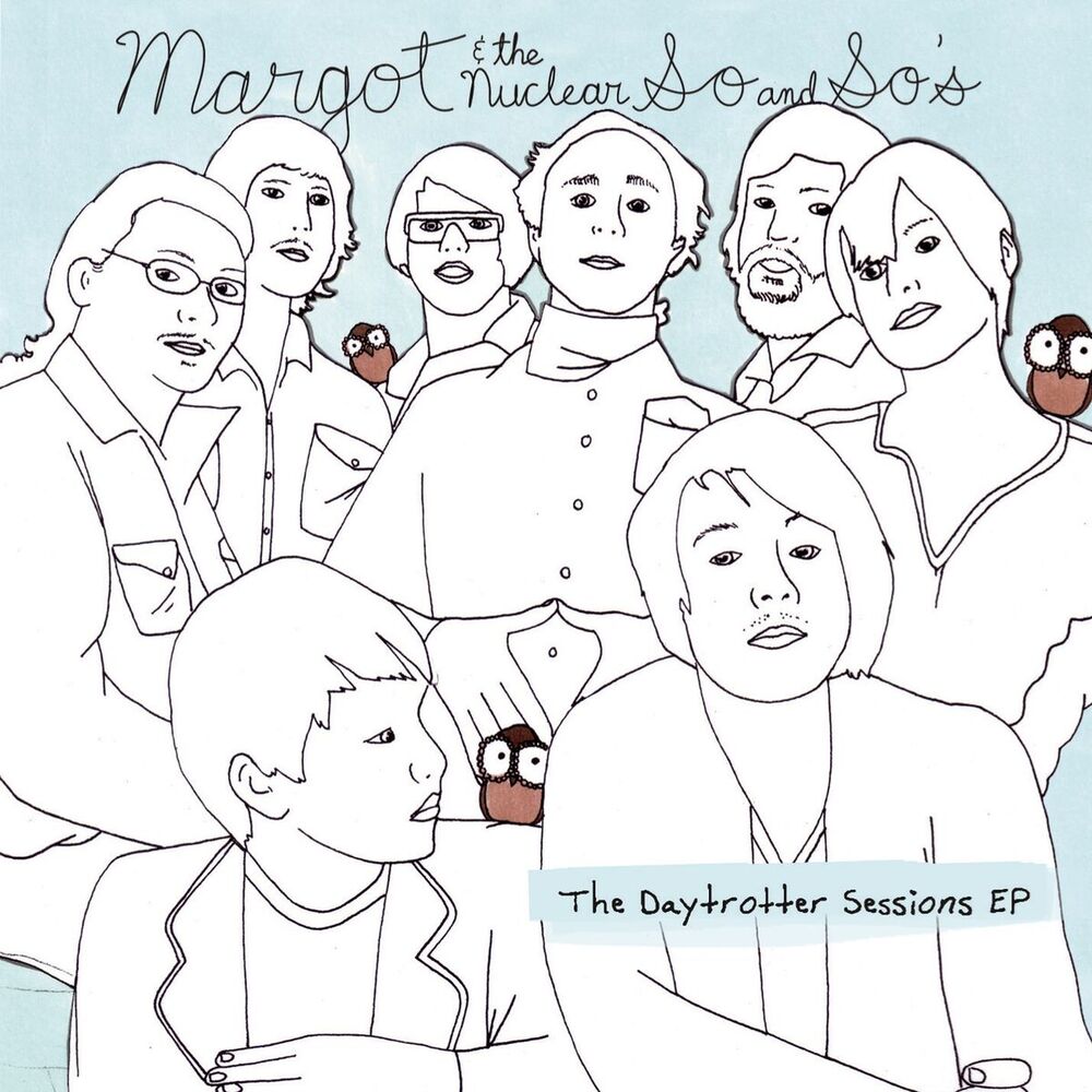 Picture of The Daytrotter Sessions