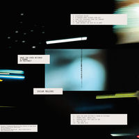 Oscar Mulero - Take The Pleasures From The Serpent album artwork