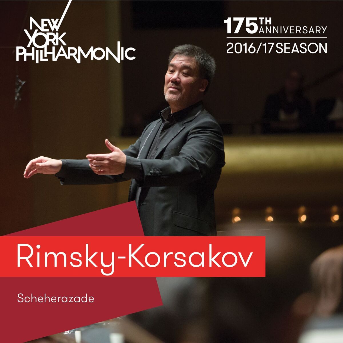 Album cover of Rimsky-Korsakov: Scheherazade