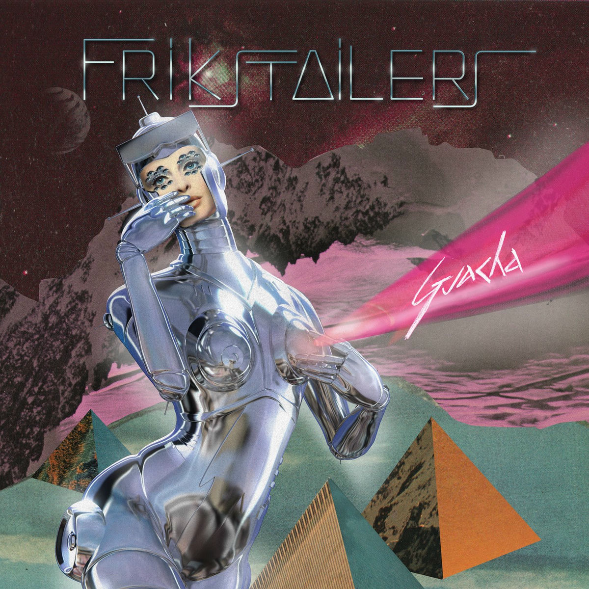 Album cover of Guacha