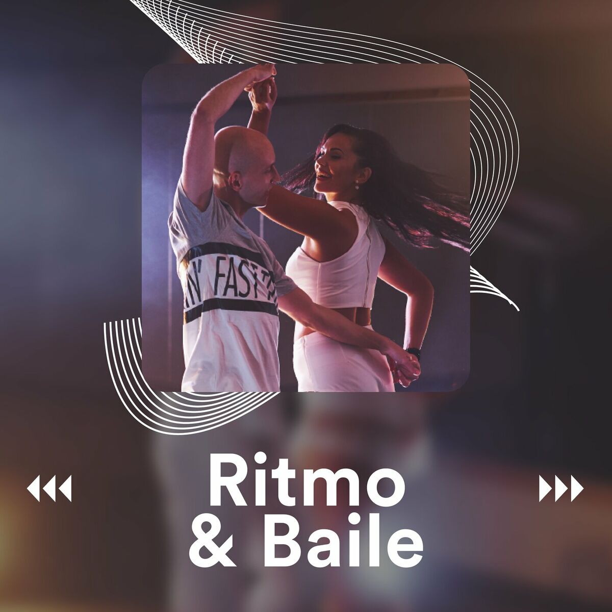Album cover of Ritmo & Baile