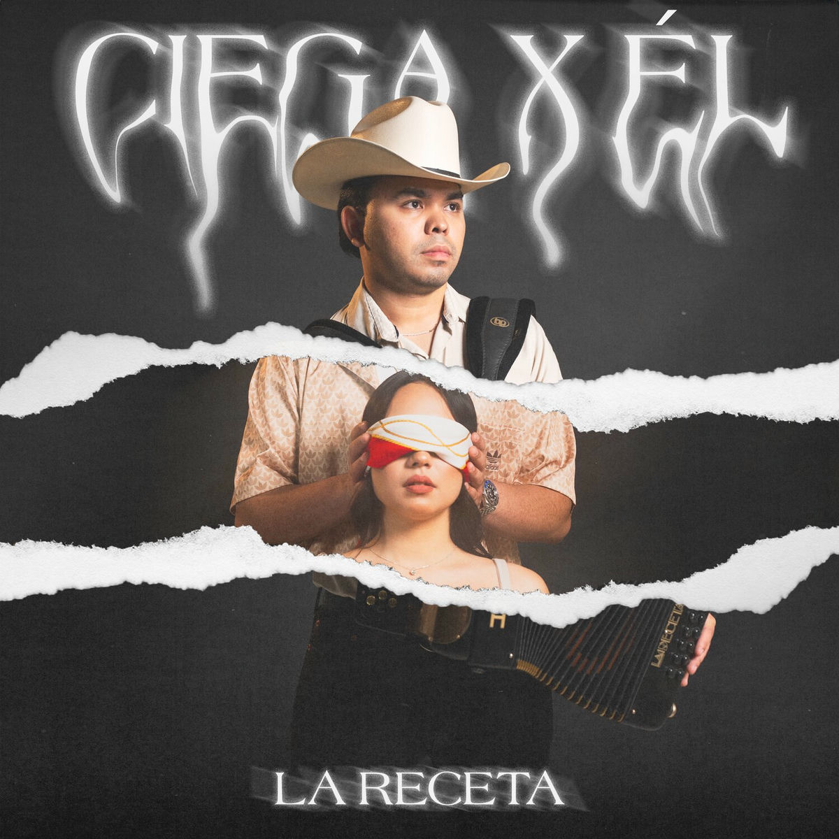 Album cover of Ciega X Él