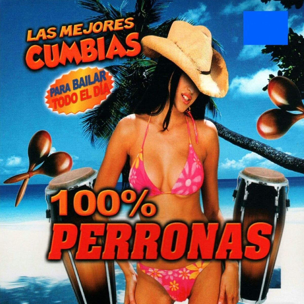 Album cover of 100% Perronas