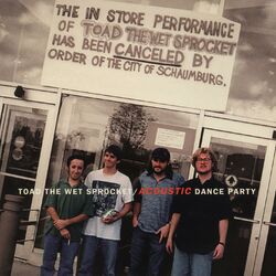 Cover of Acoustic Dance Party EP (Live)