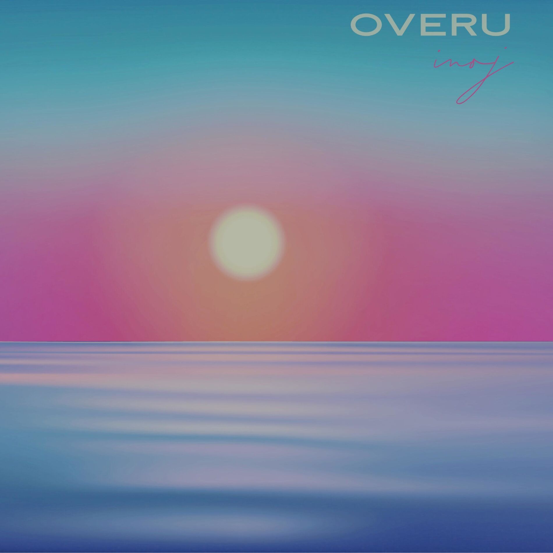 Album cover of OVERU