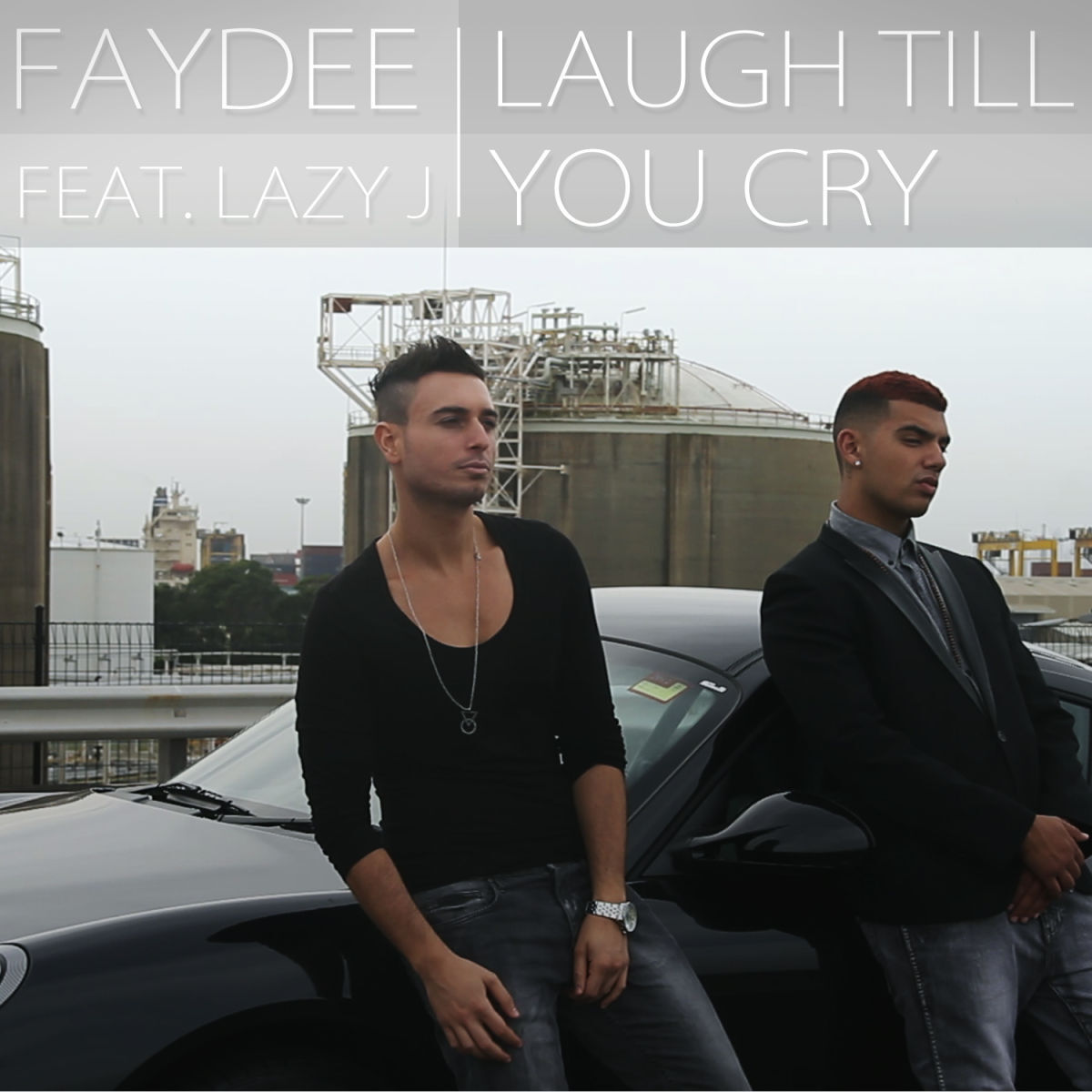 Album cover of Laugh Till You Cry (feat Lazy J)