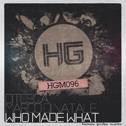Cover of Who Made What